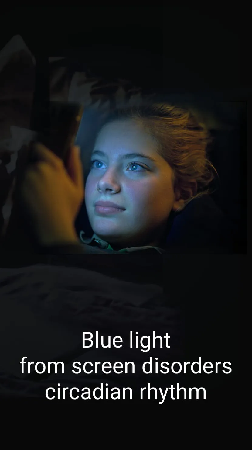 Blue Light Filter