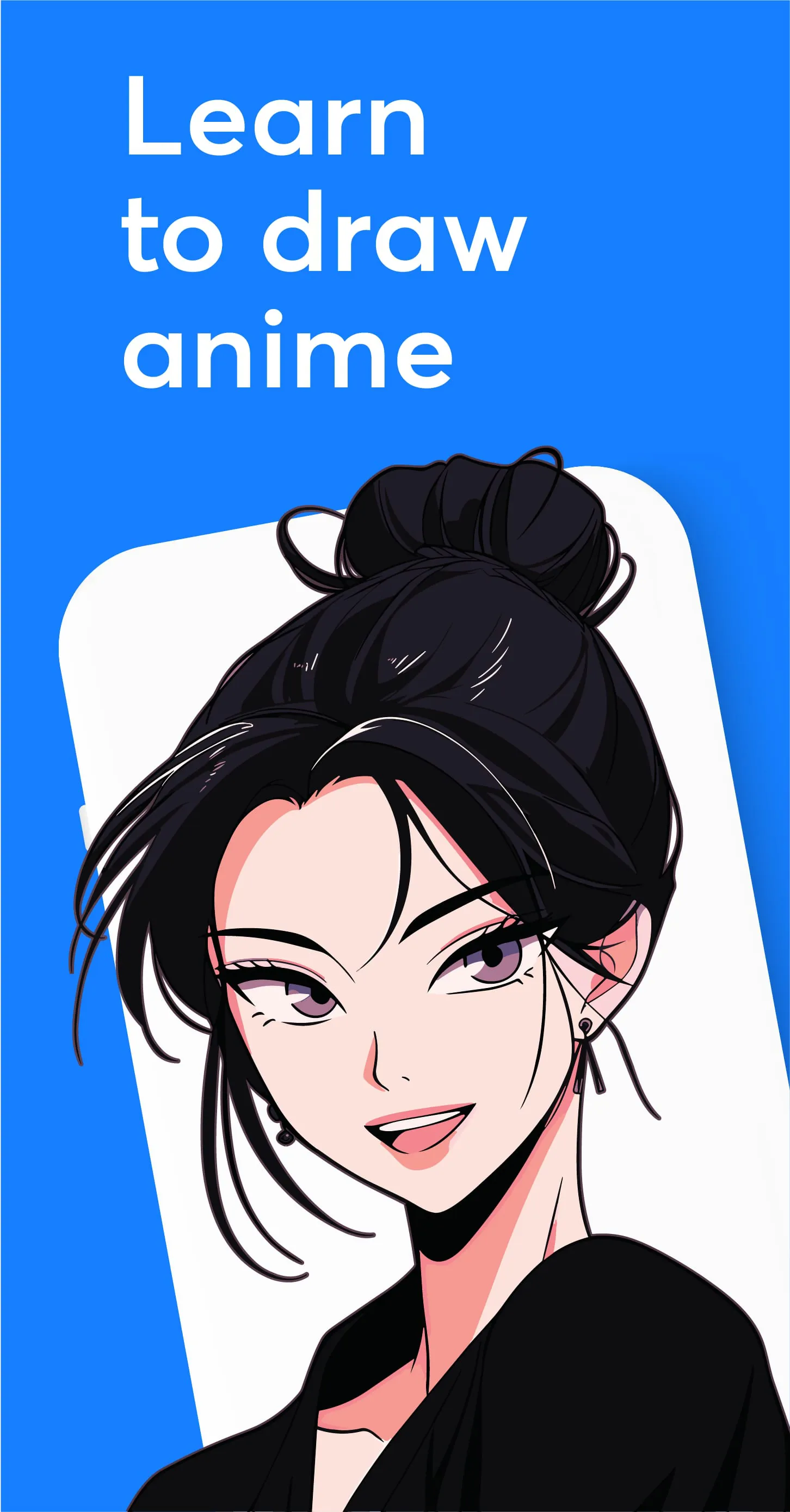 Learn to Draw Anime by Steps