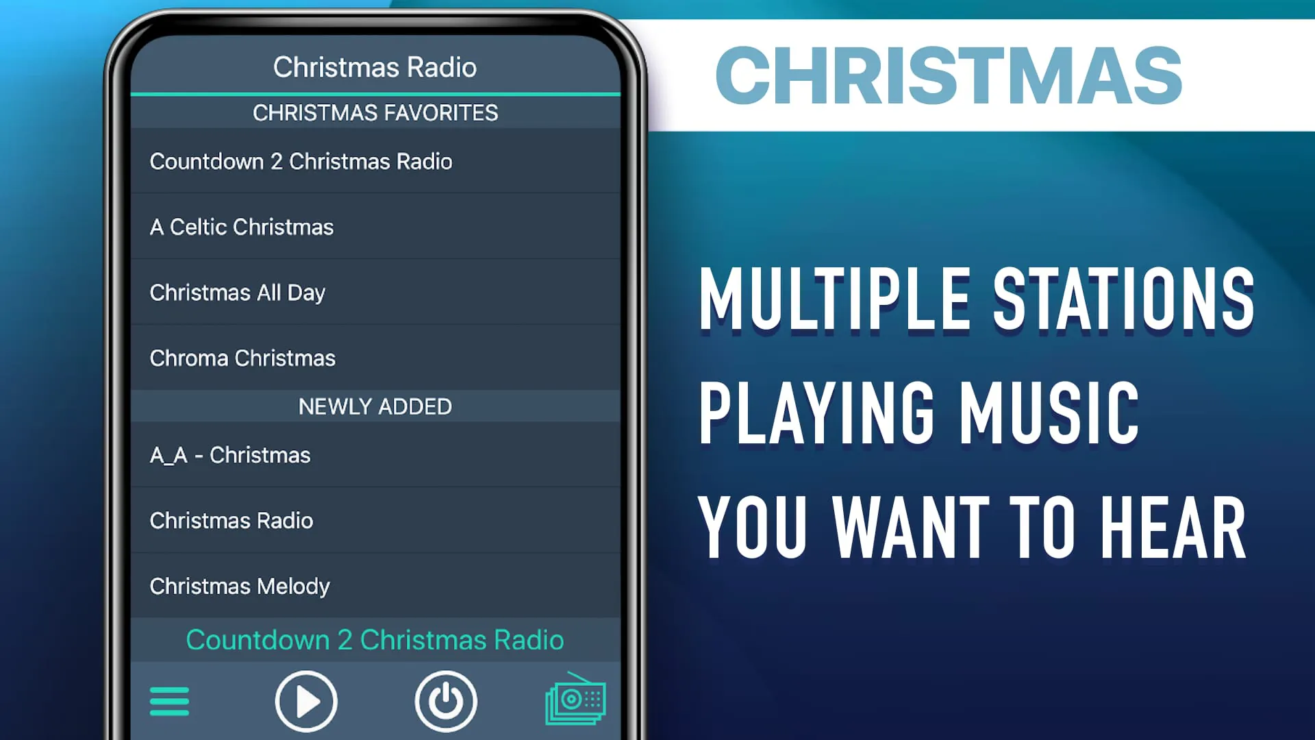 Christmas Radio