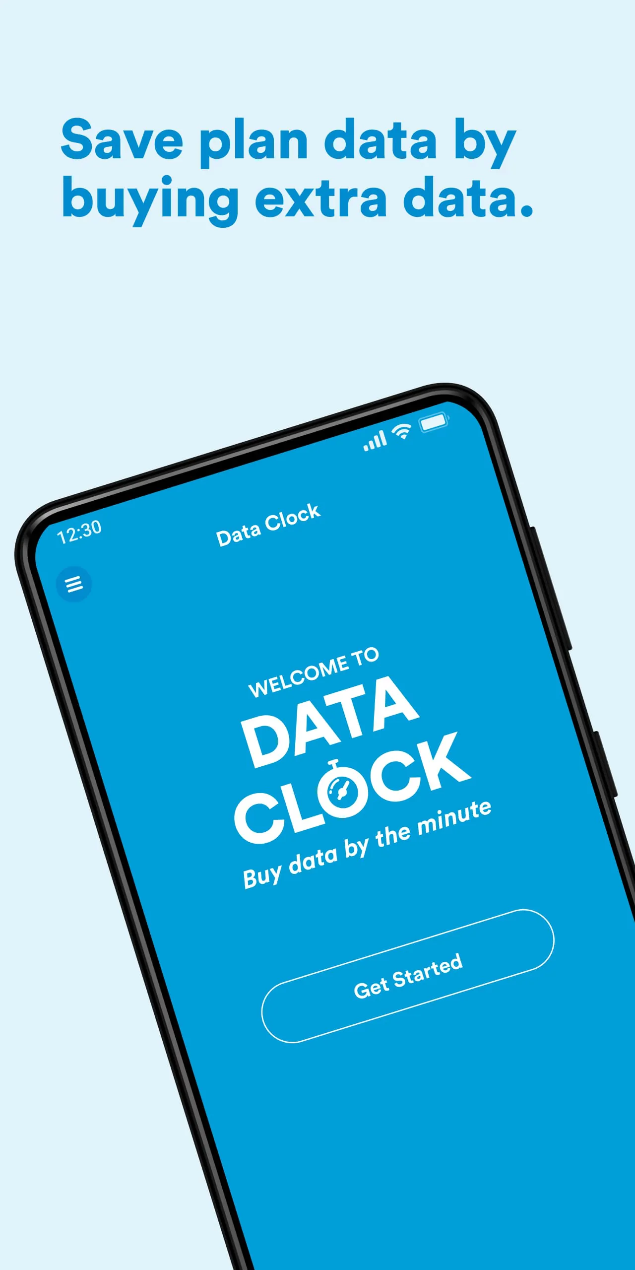 Data Clock