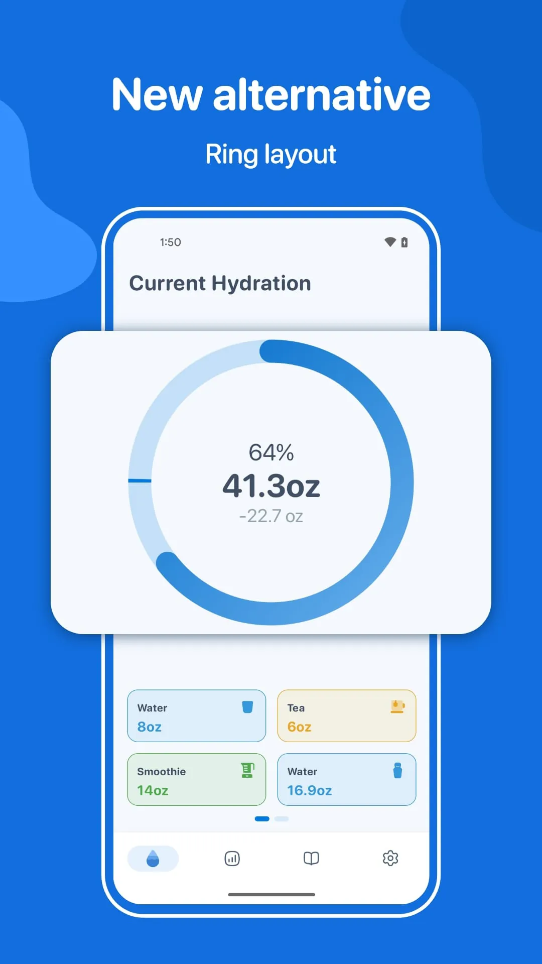 Water Tracker