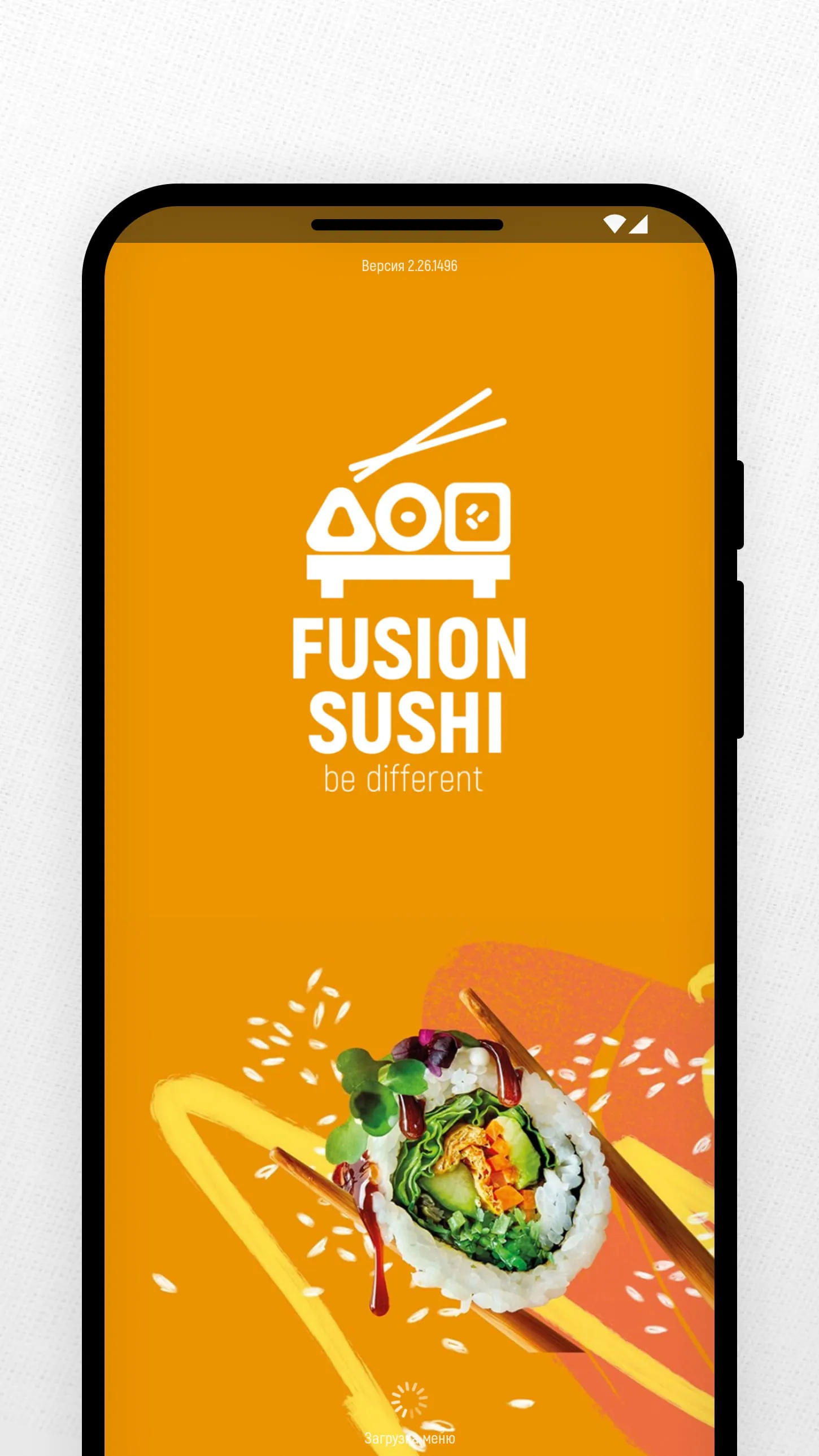 FUSION SUSHI