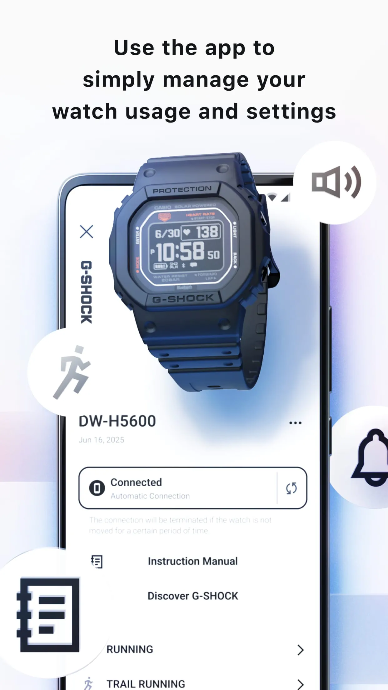 CASIO WATCHES
