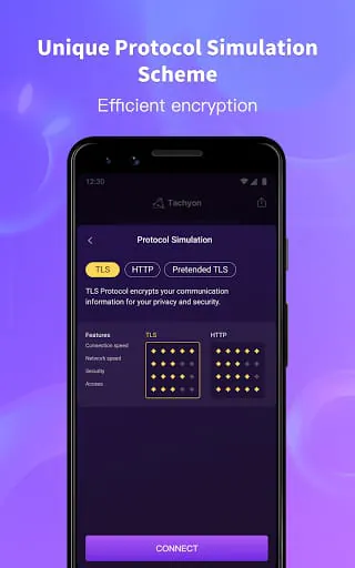 Tachyon VPN