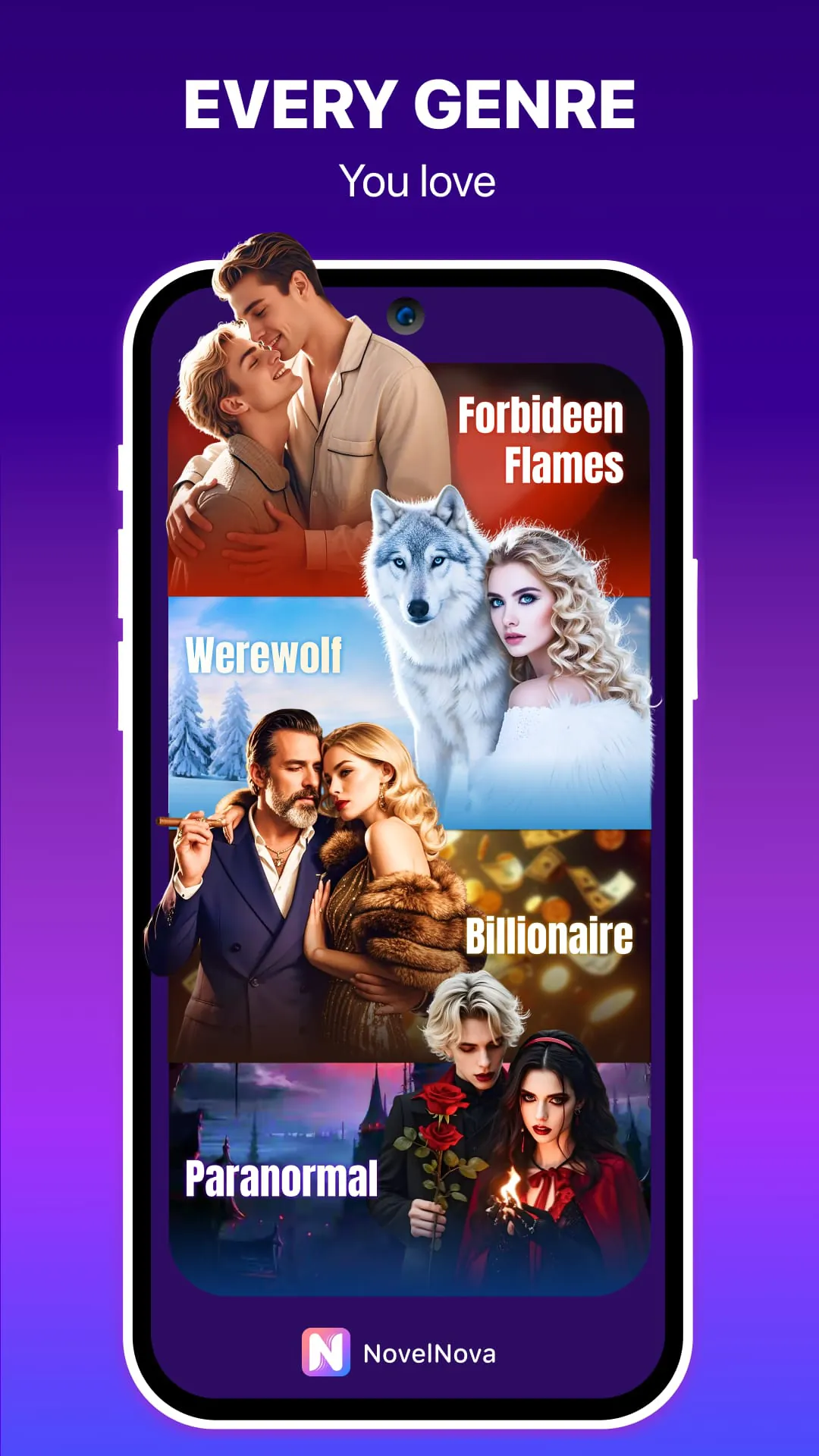 NovelNova