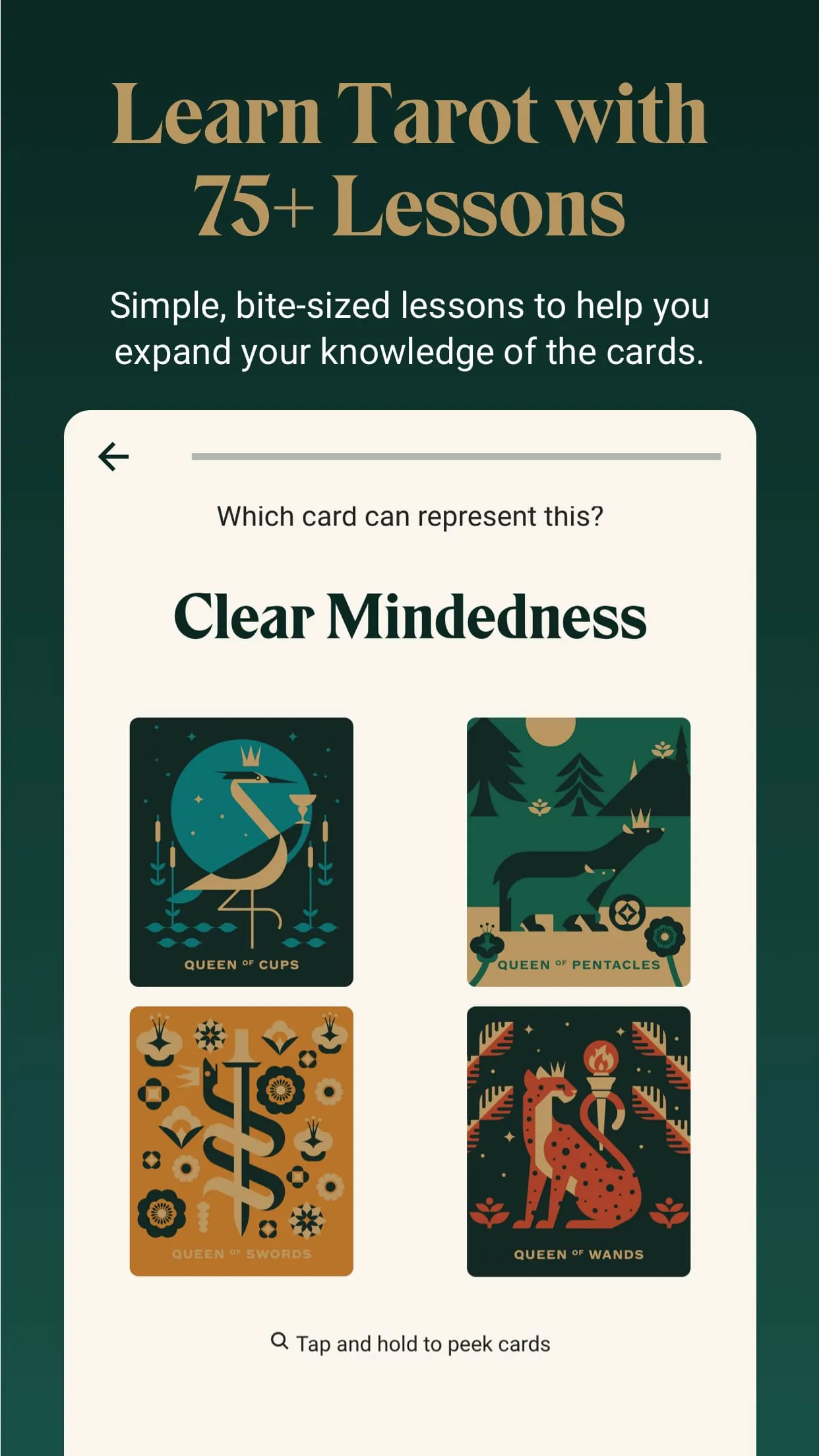 Labyrinthos Tarot Cards