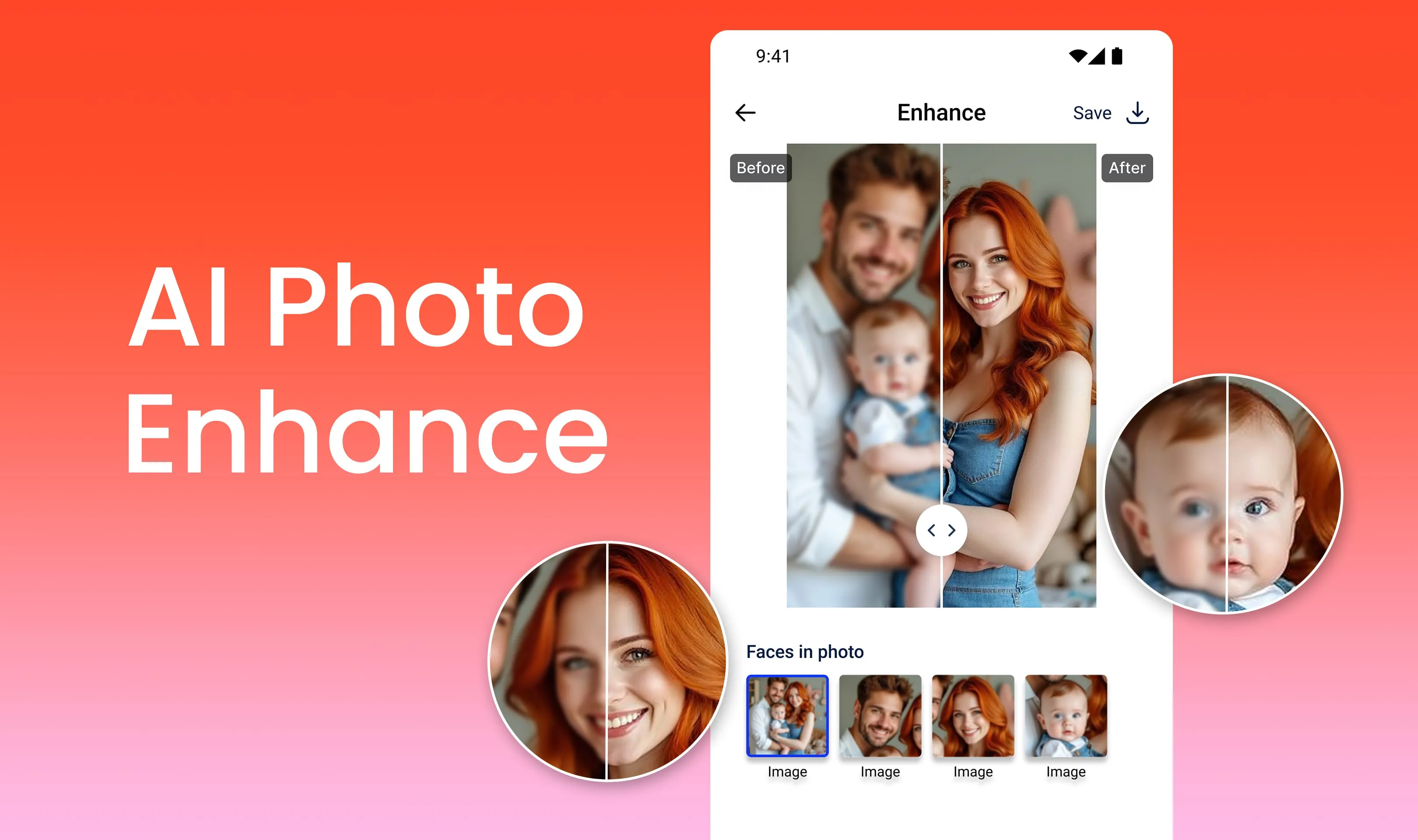 AI Photo Enhancer and Remover