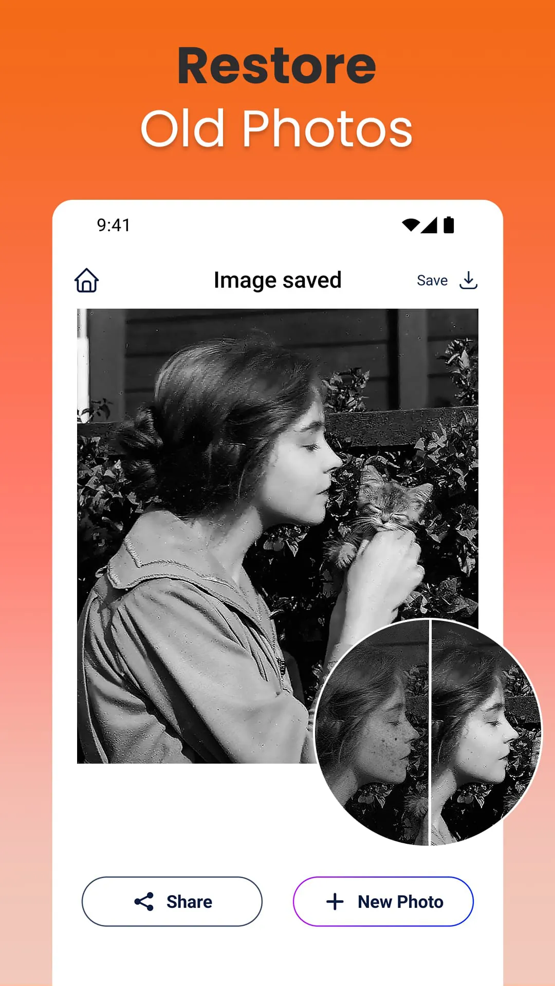 AI Photo Enhancer and Remover