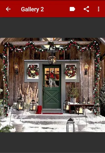 Outdoor Christmas Projects