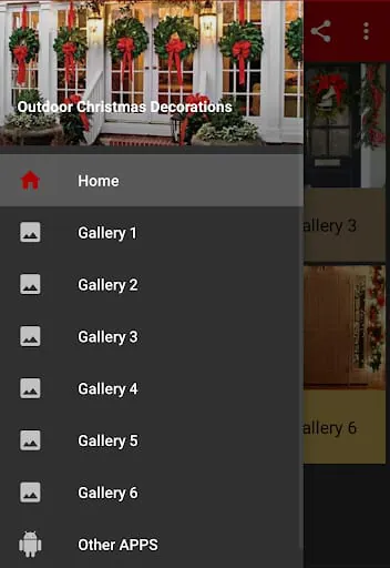 Outdoor Christmas Projects