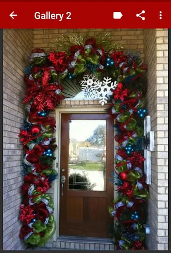 Outdoor Christmas Projects