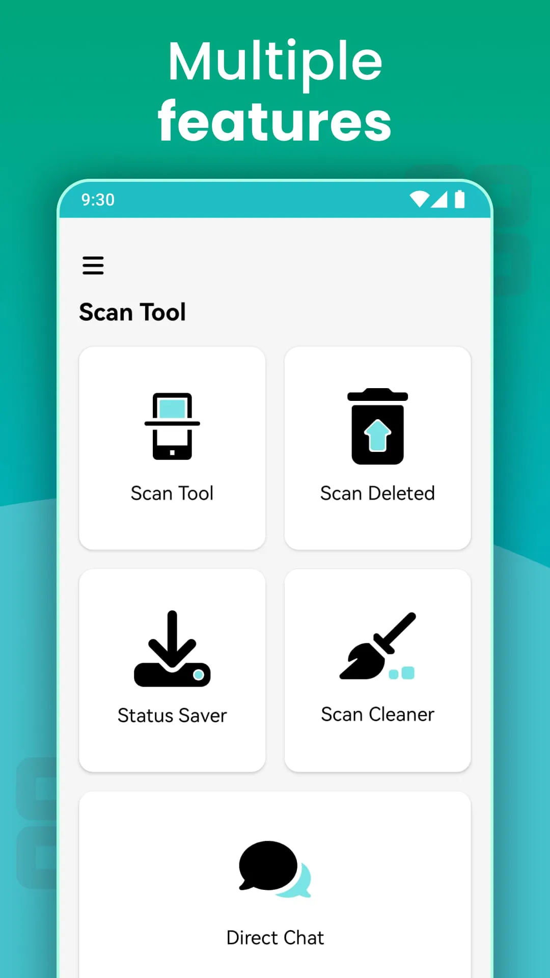 Web Scan Tool
