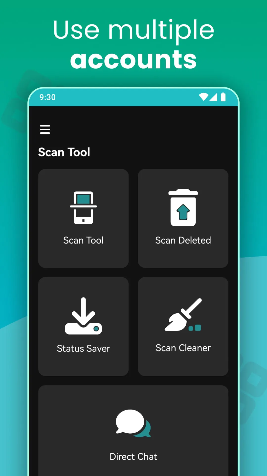 Web Scan Tool
