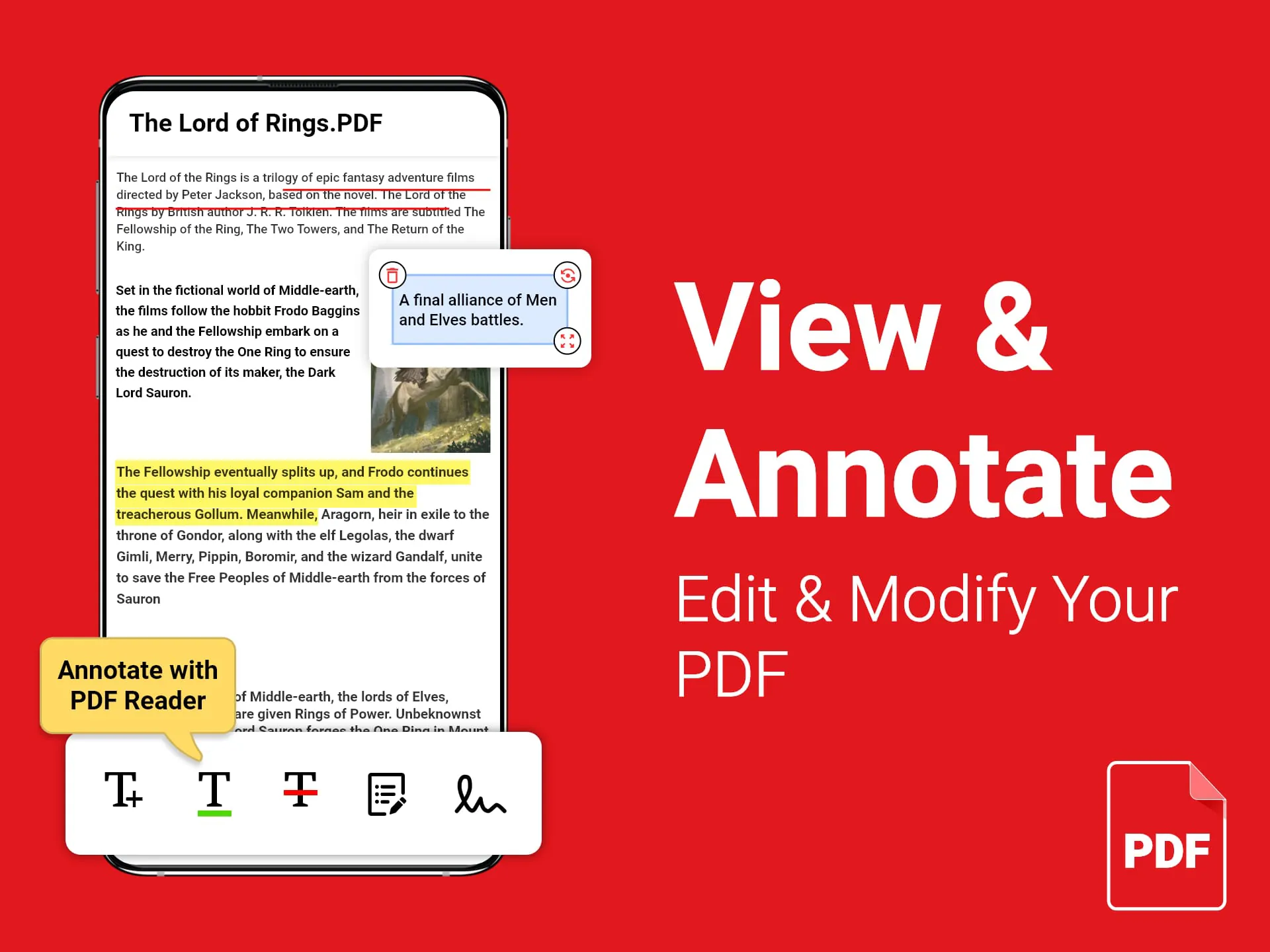 PDF Reader