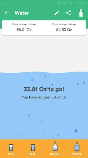 Health & Fitness Tracker