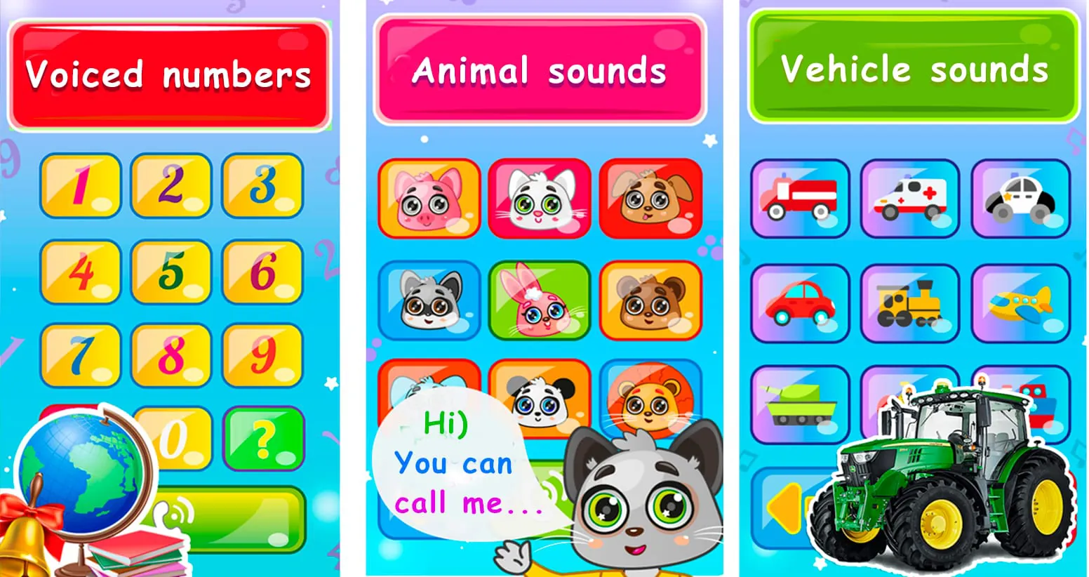 Baby phone for toddlers 2023