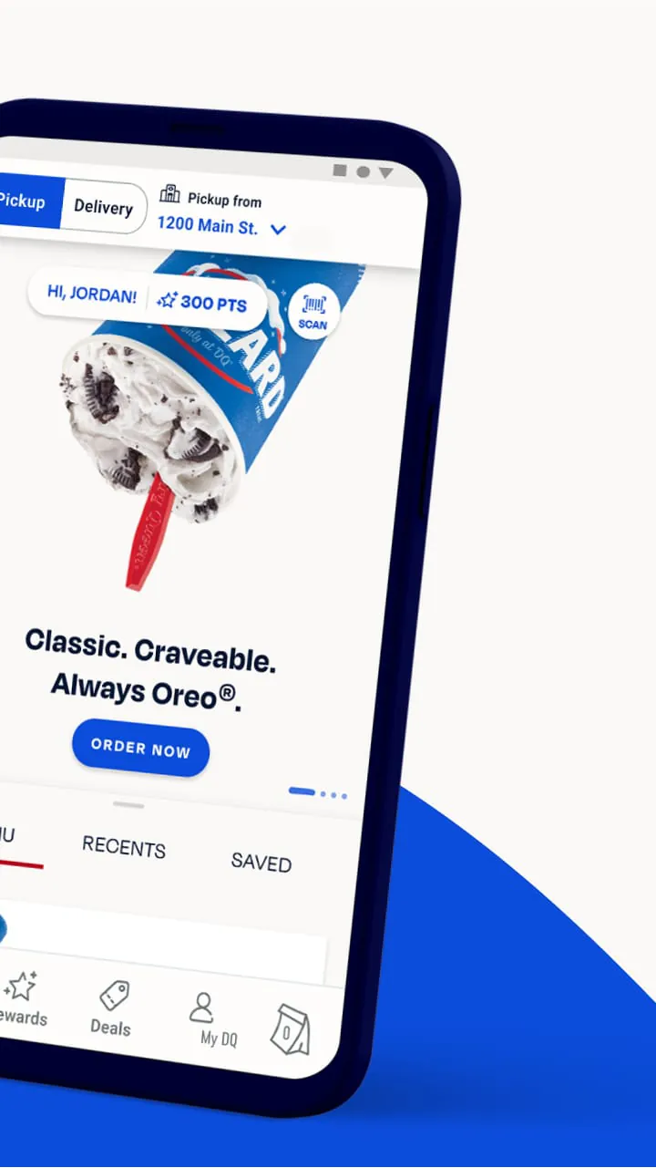 Dairy Queen® Food & Treats