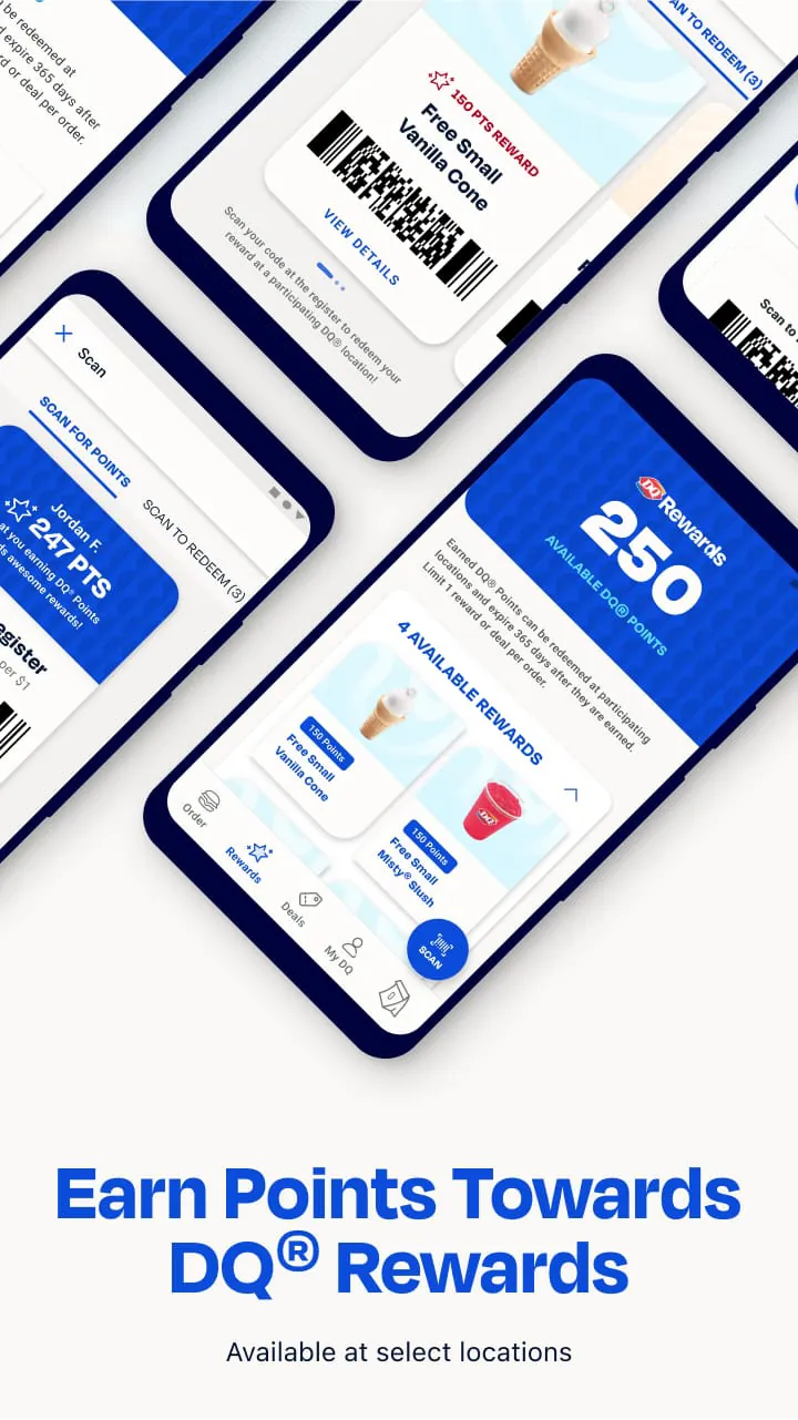 Dairy Queen® Food & Treats