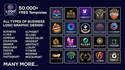 Logo Maker Free logo designer