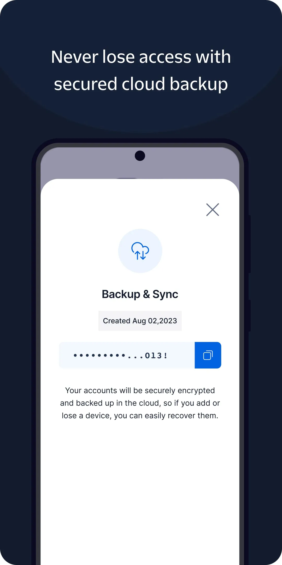 Twilio Authy Authenticator