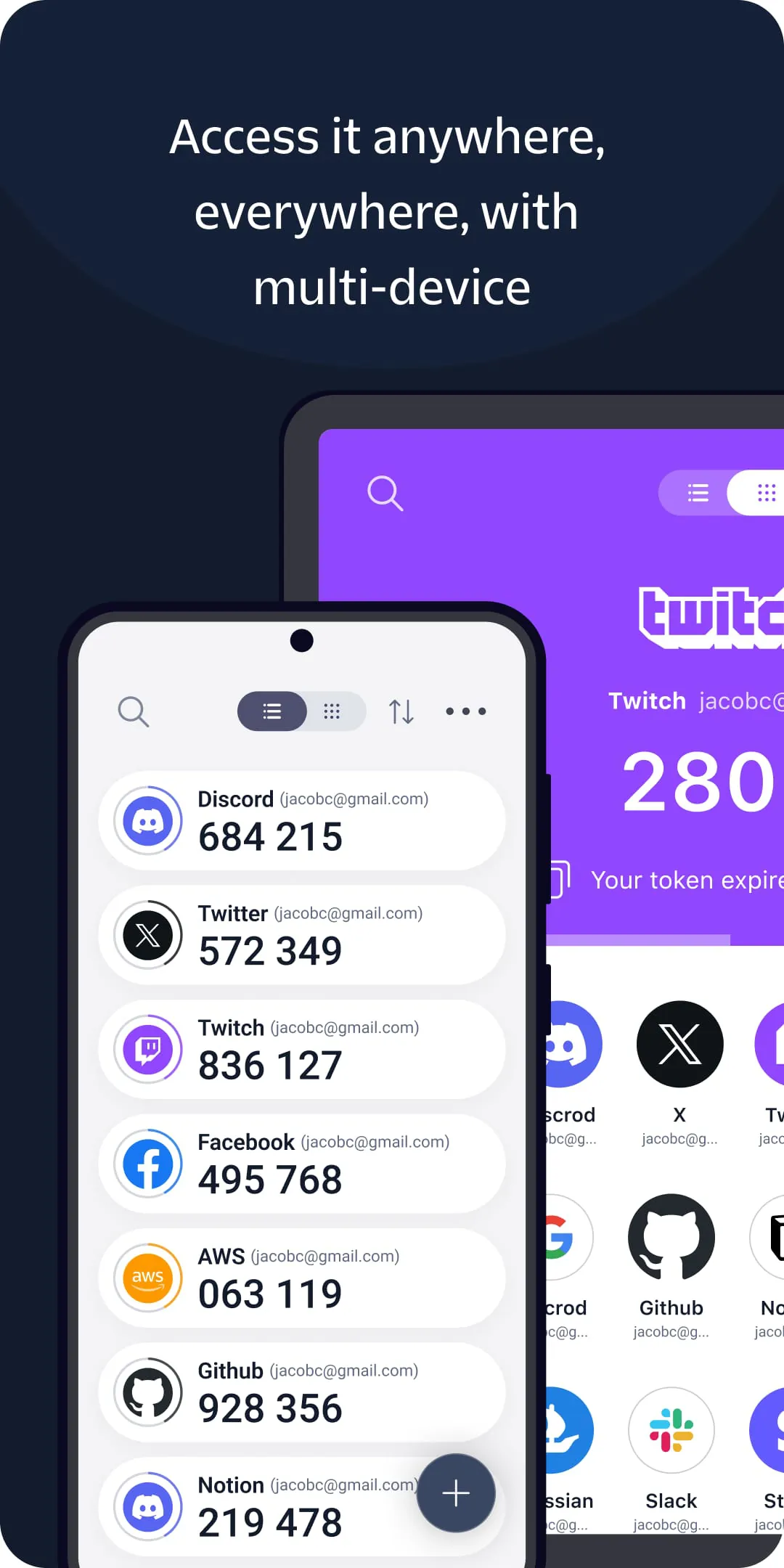 Twilio Authy Authenticator