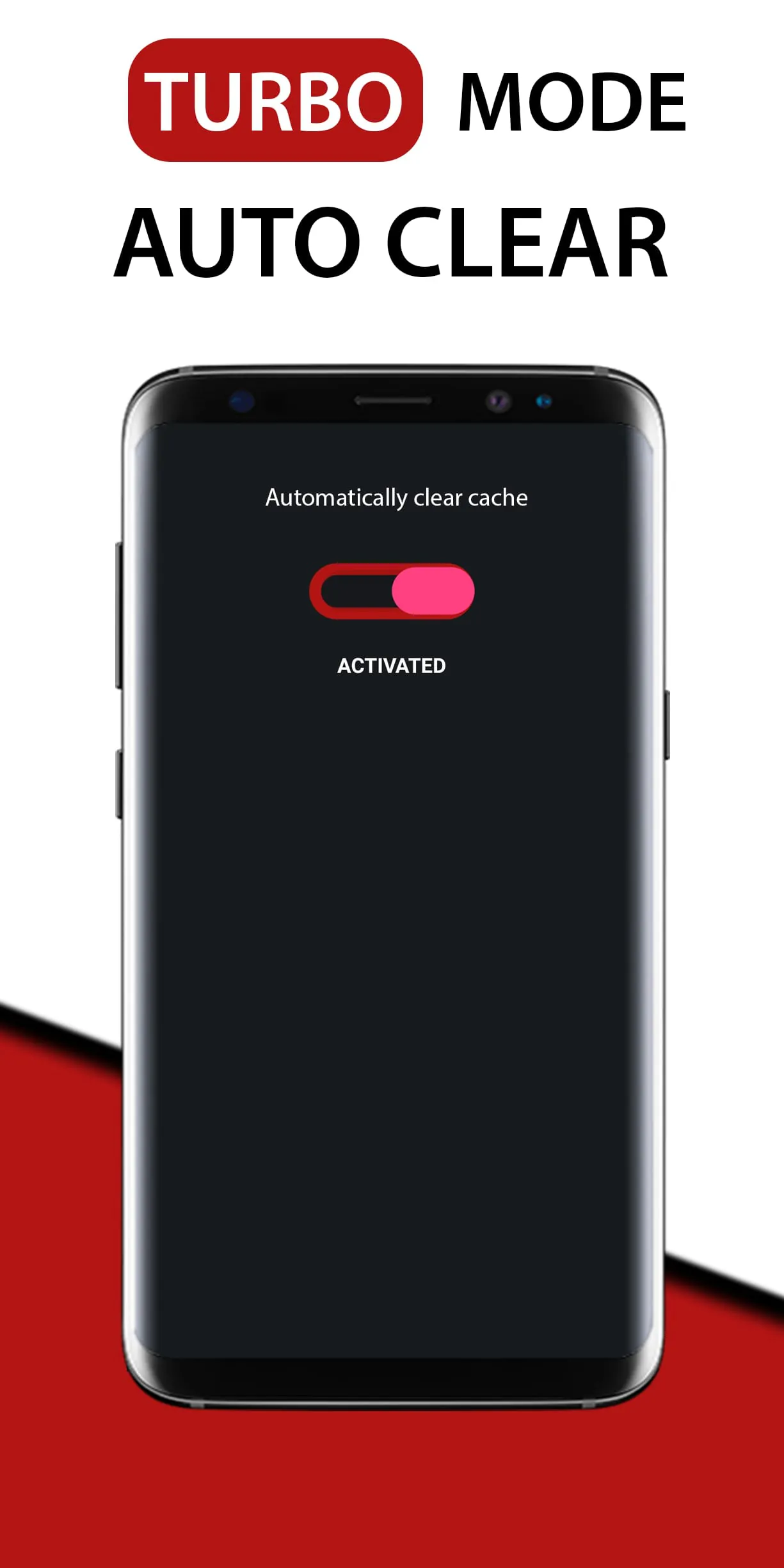 Game Booster Fire GFX