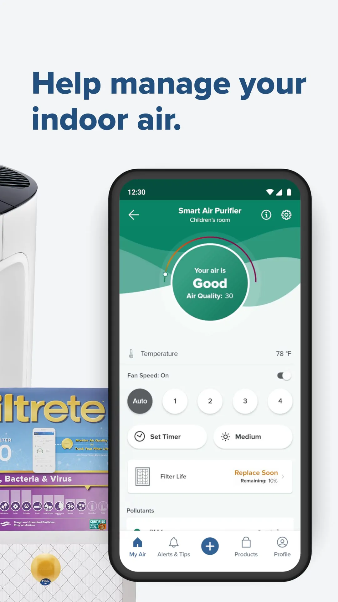Filtrete™ Smart