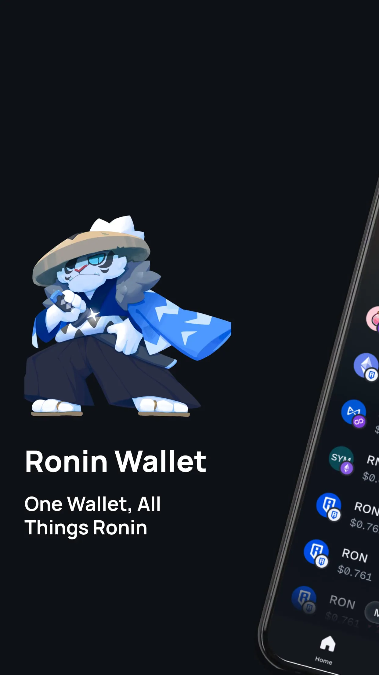 Ronin Wallet