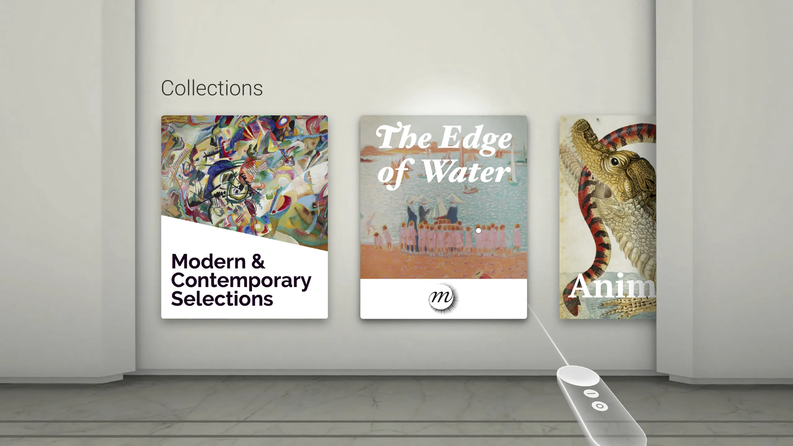 Google Arts & Culture VR