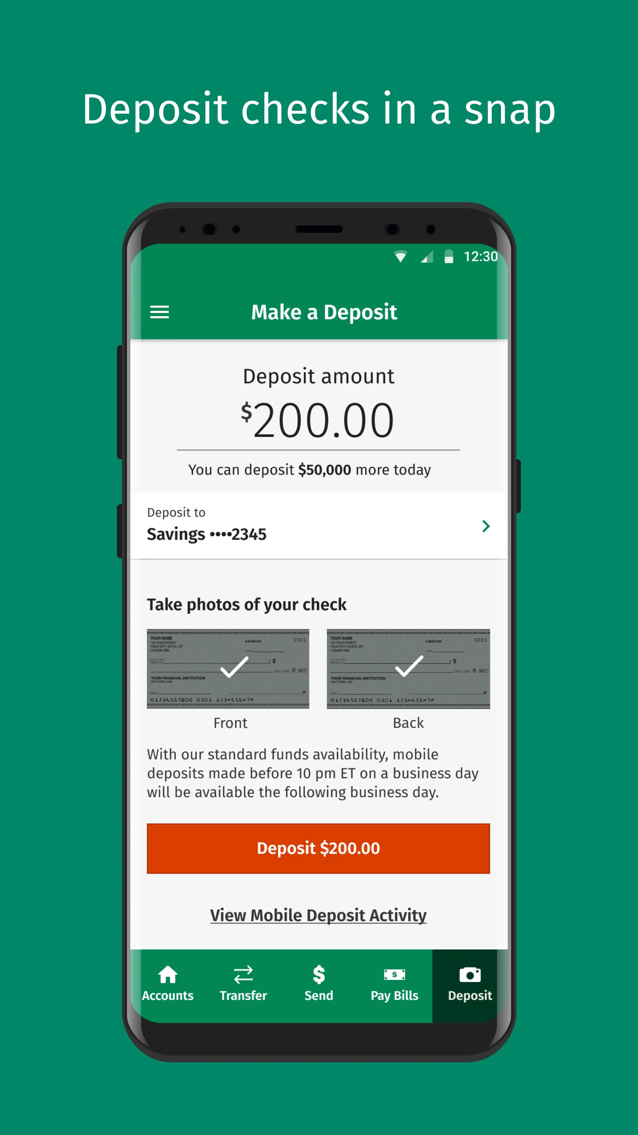 Citizens Bank Mobile Banking