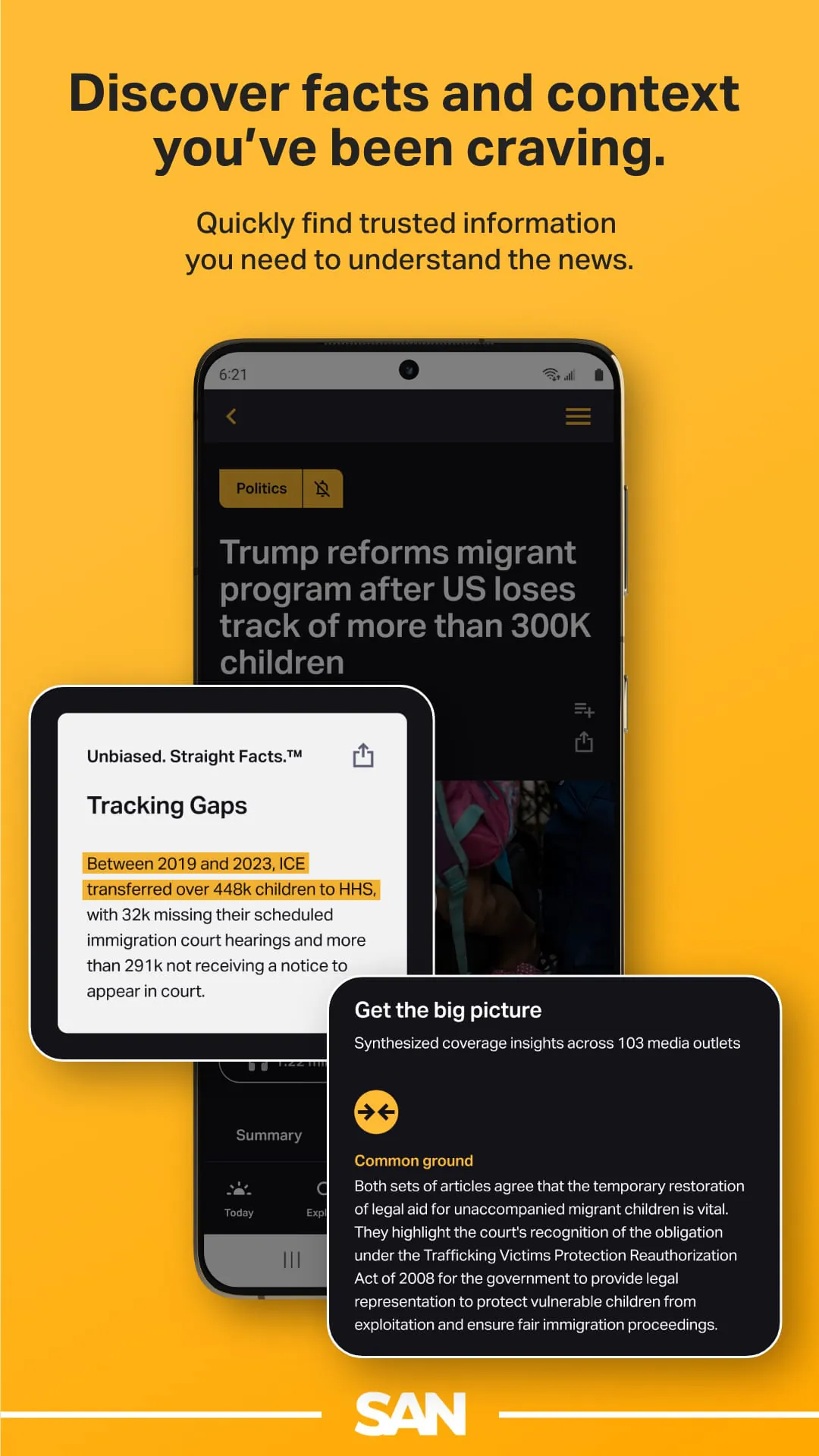 Straight Arrow News | SAN