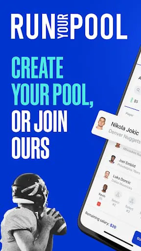 RunYourPool
