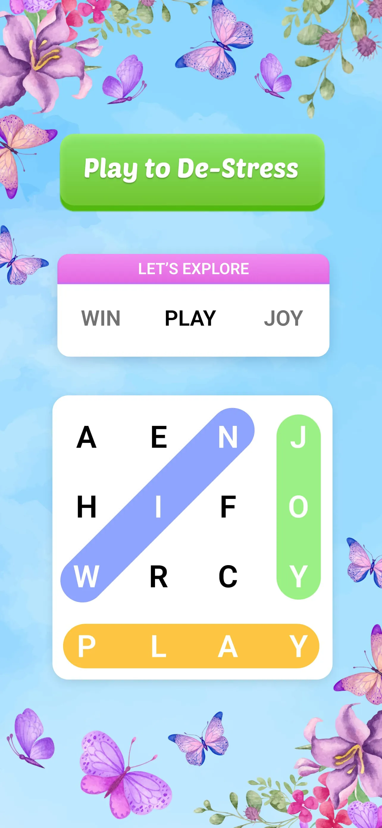 Word Search Explorer