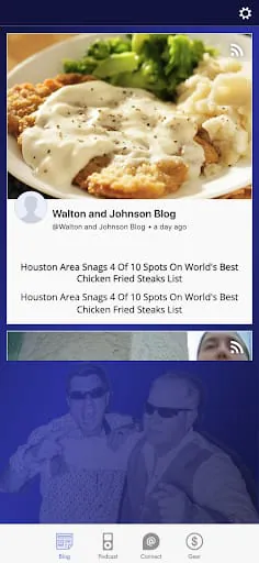 The Walton and Johnson Show