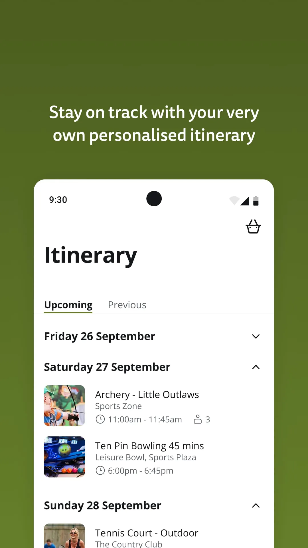 Center Parcs UK & Ireland