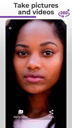 Mirror with Light and Video