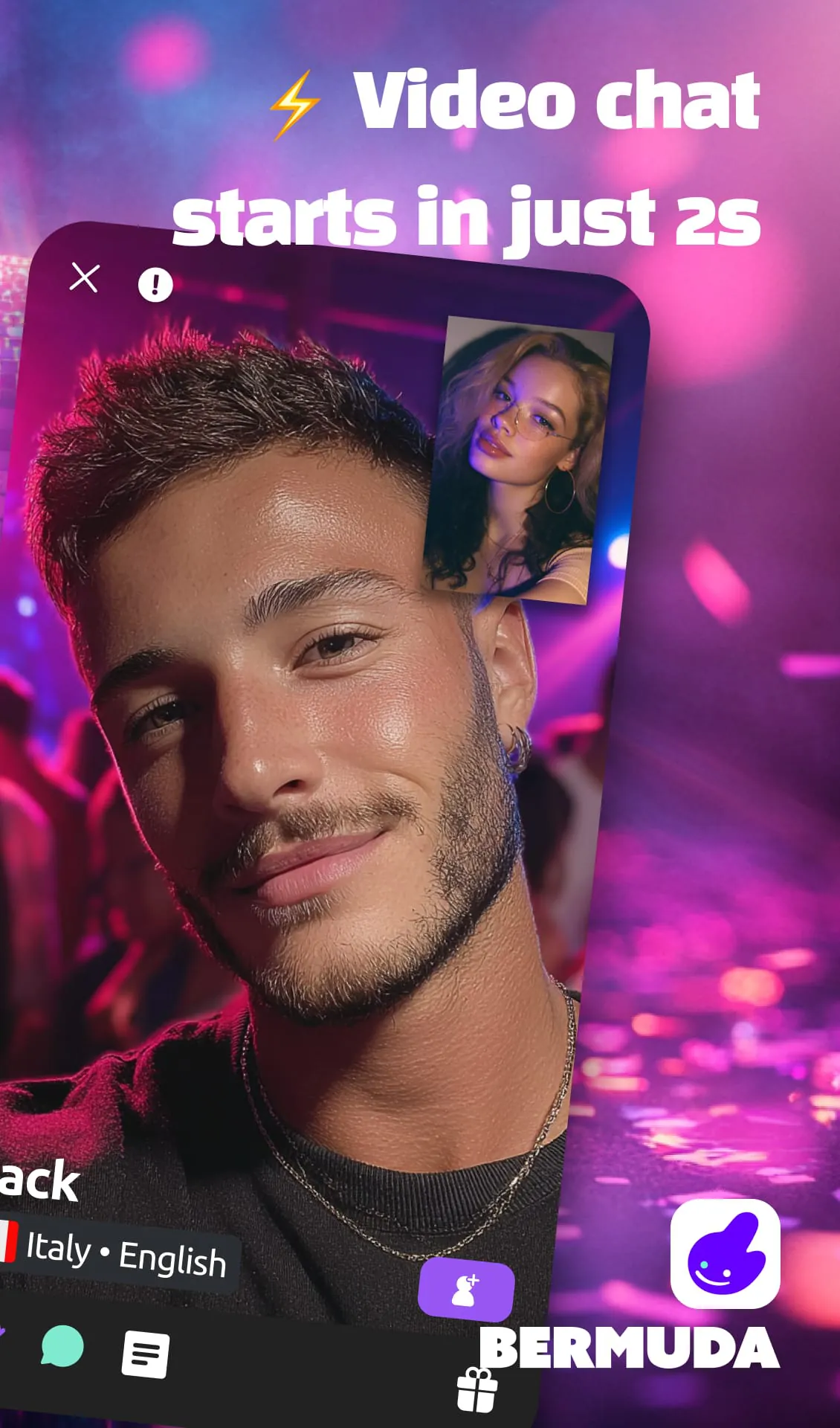 Bermuda Video Chat