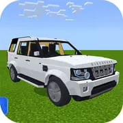 Cars Mod for Minecraft PE 2026