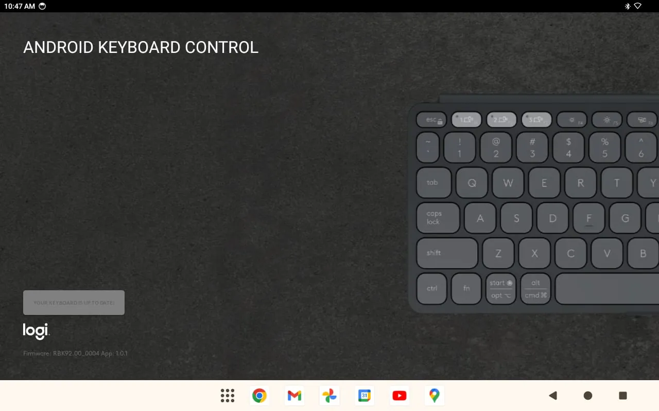 Logitech Control