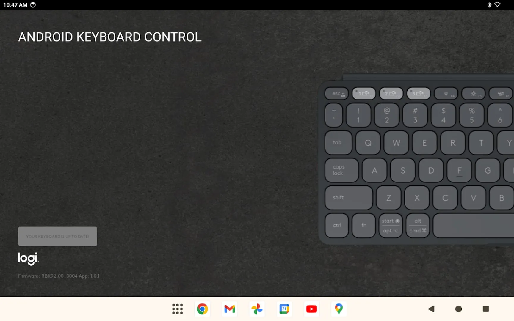 Logitech Control