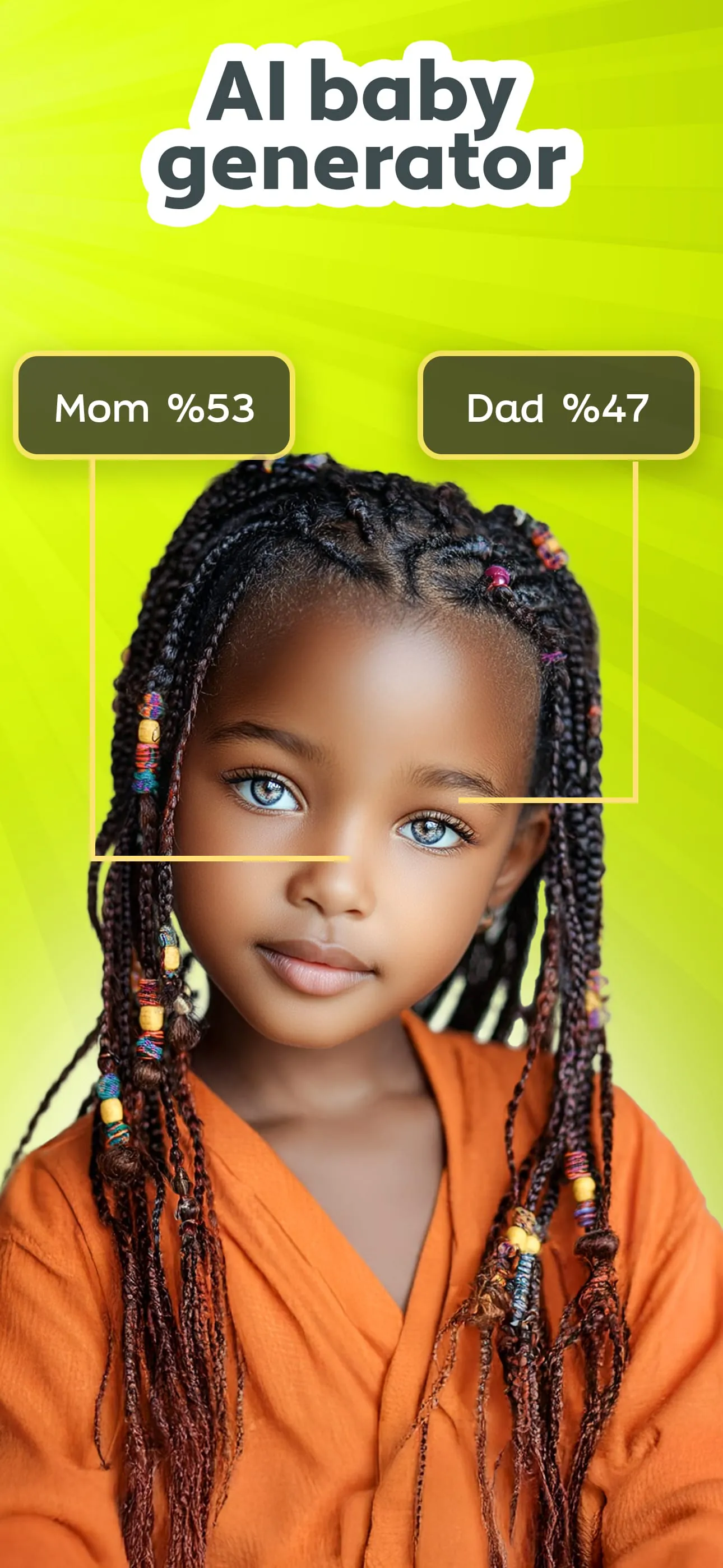 Future Baby Generator