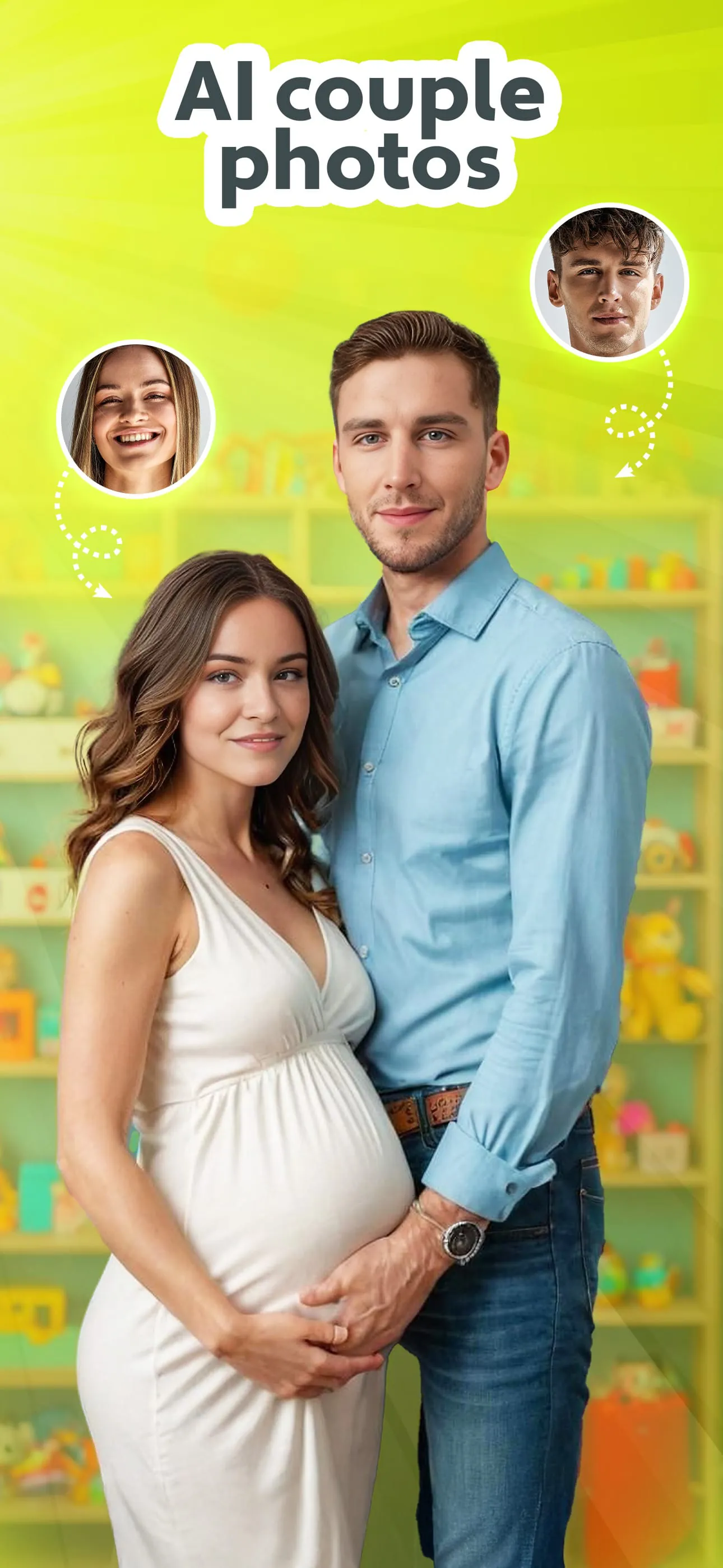 Future Baby Generator