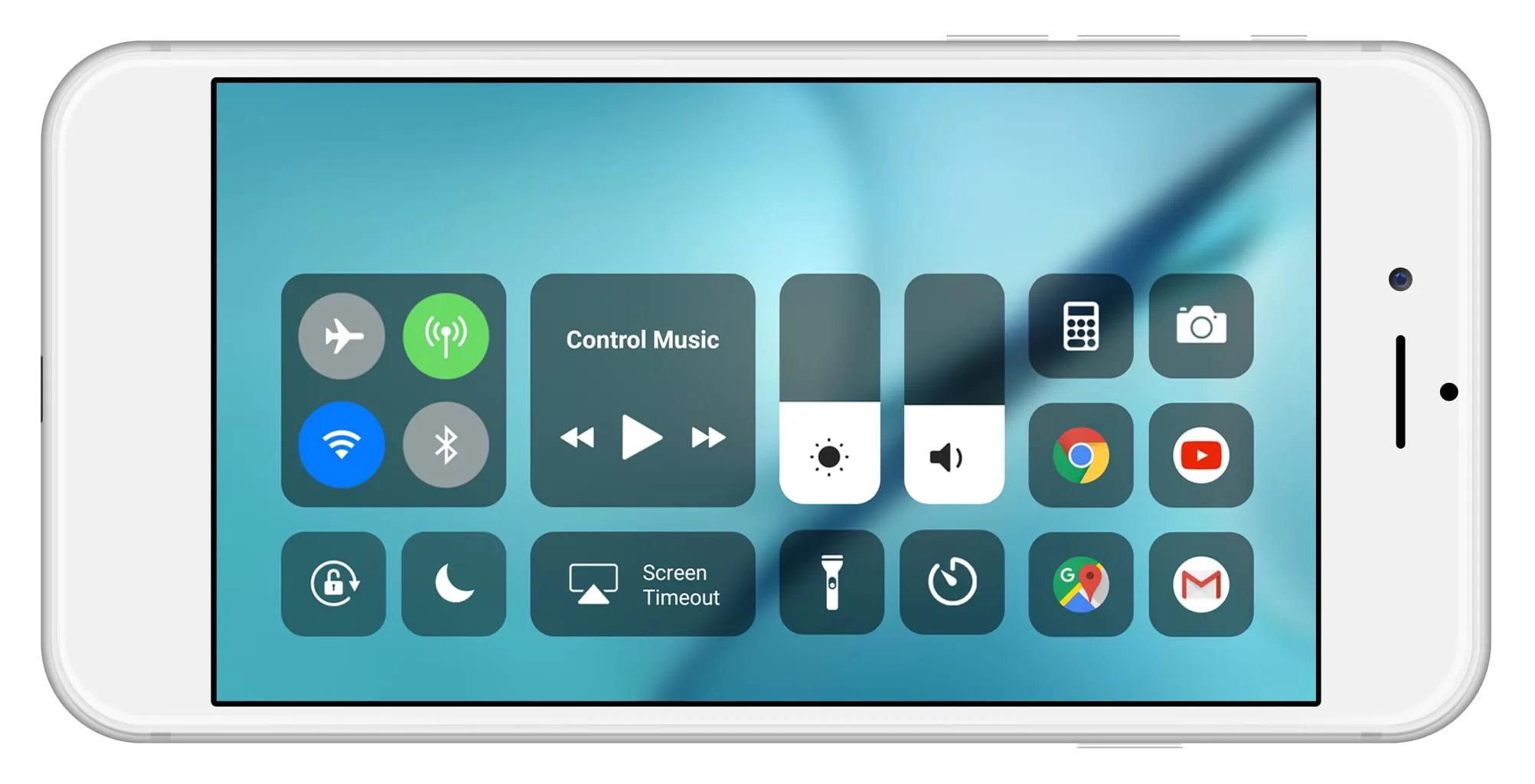 Control Center OS
