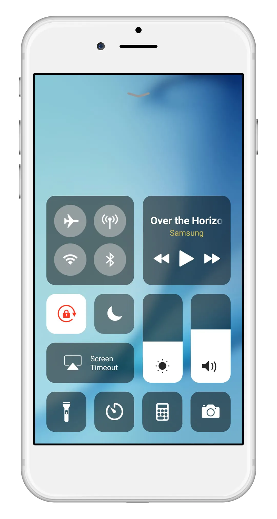 Control Center OS