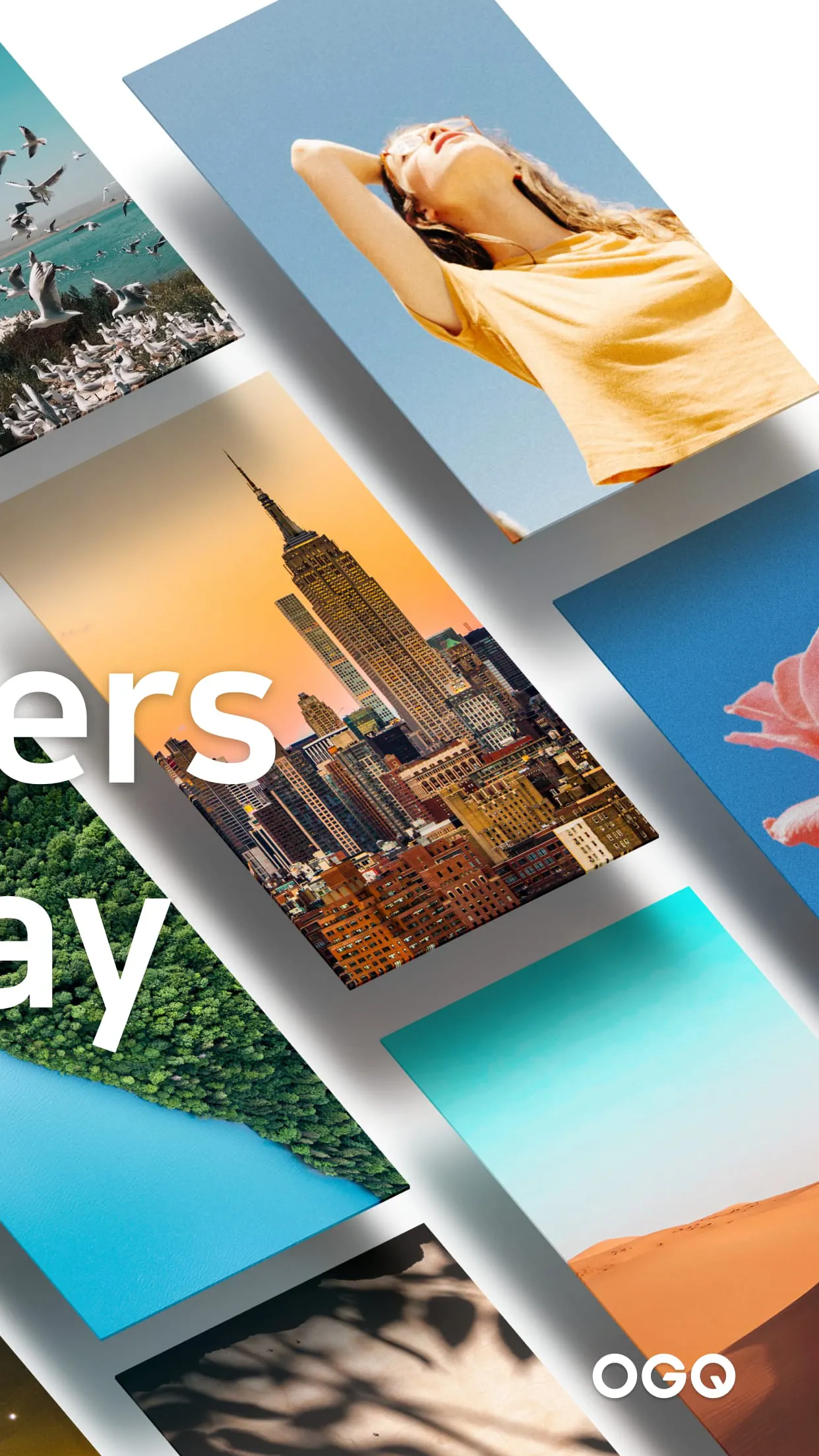 Backgrounds HD (Wallpapers)