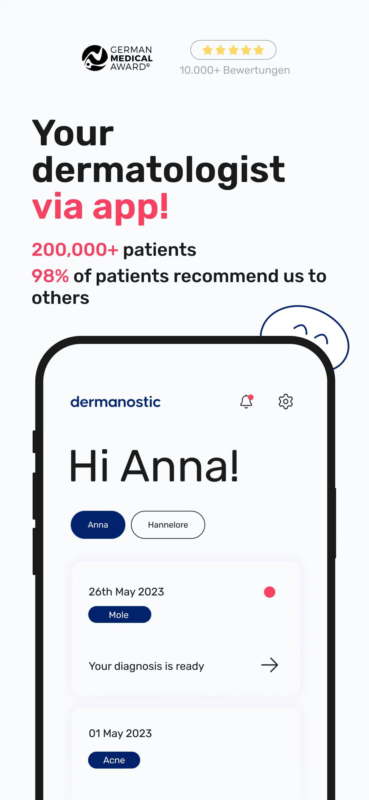 24/7 online dermatologist