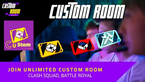 CUSTOMROOM™