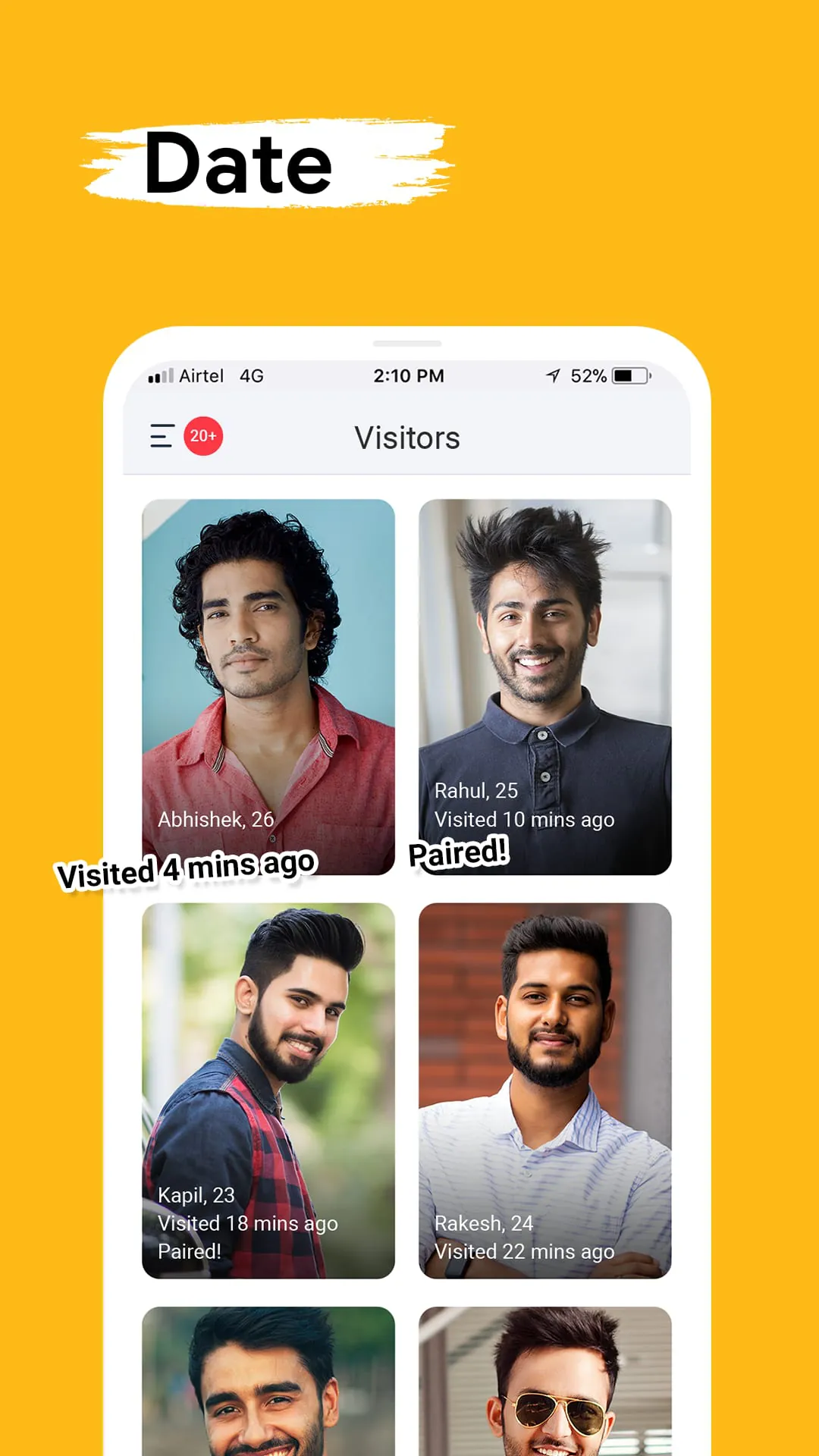 QuackQuack Dating App in India