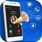 Incoming Caller Name Announcer