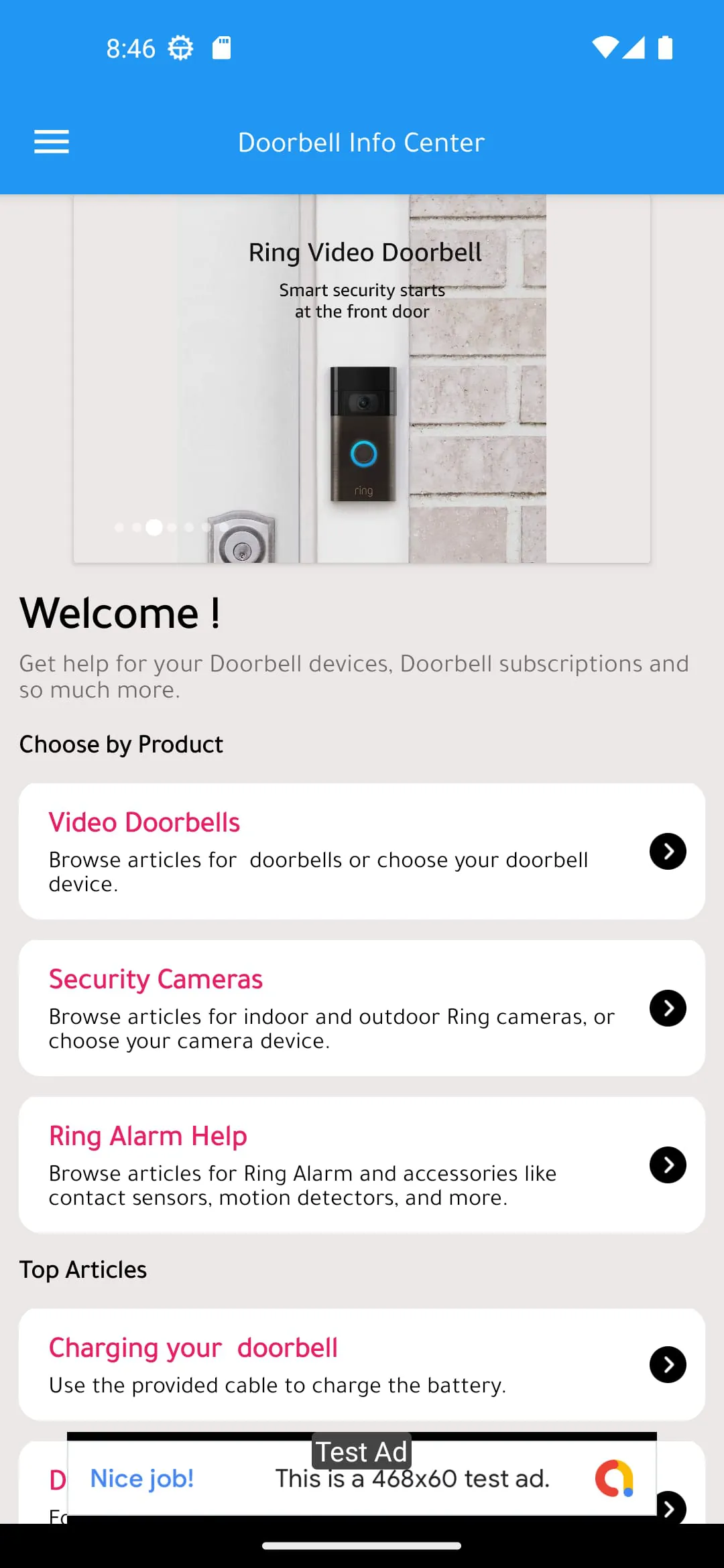 Video Doorbell Guide
